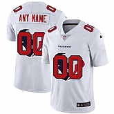 Nike Texans Customized White Team Big Logo Vapor Untouchable Limited Jersey Dyin,baseball caps,new era cap wholesale,wholesale hats